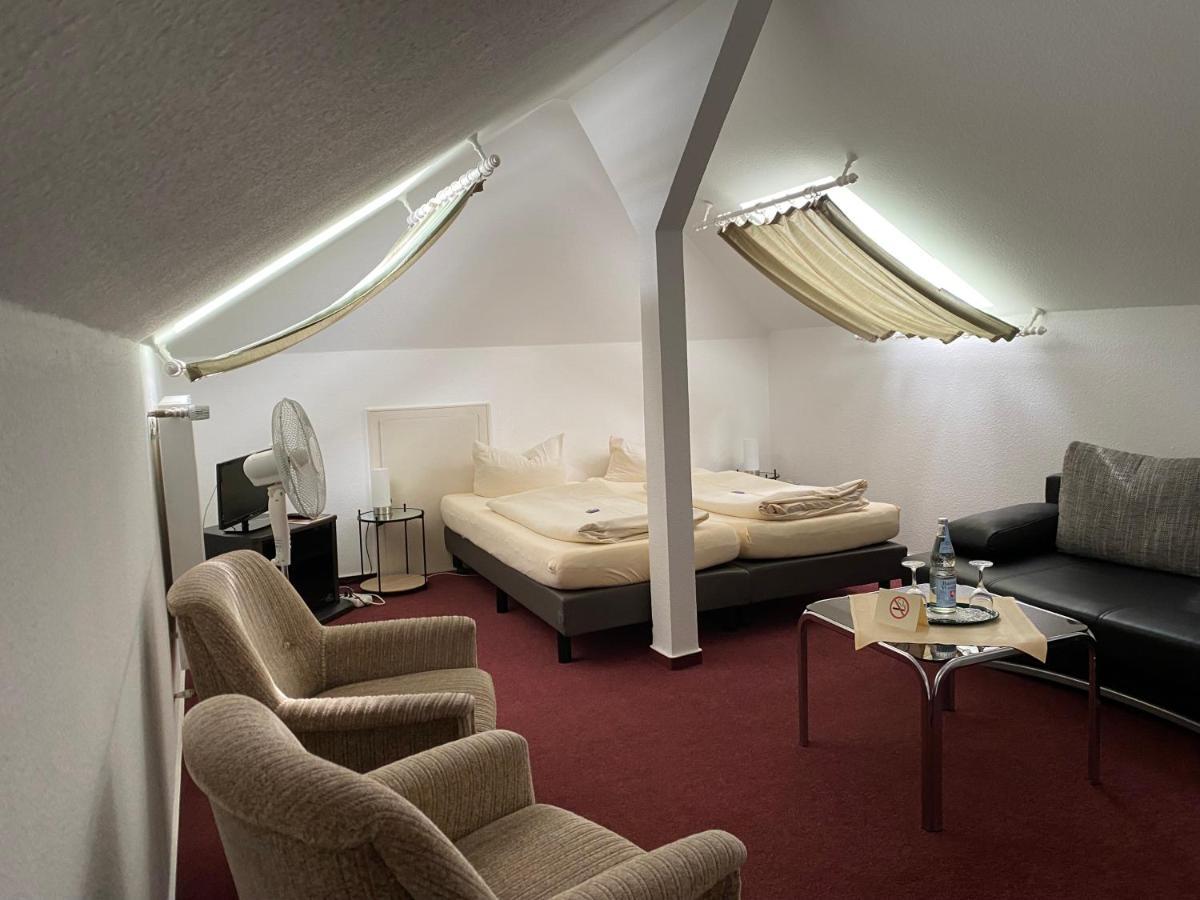 Hotel Rosengarten Bad Salzuflen Kültér fotó