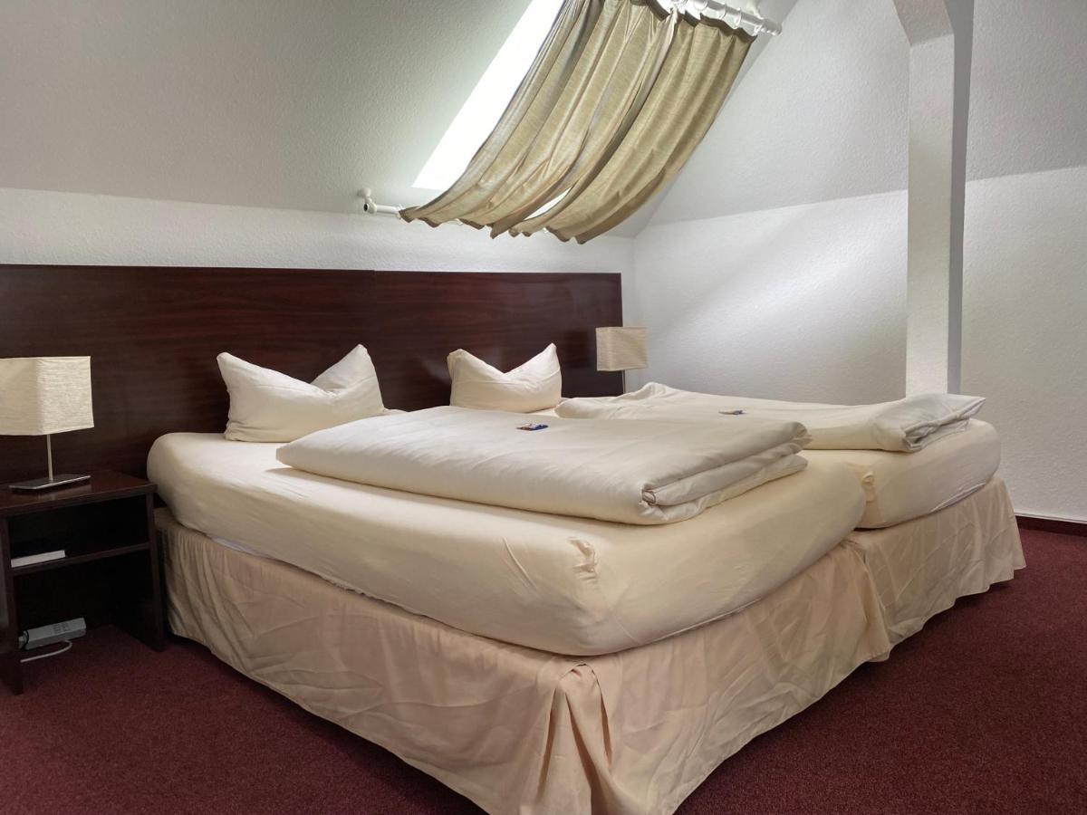 Hotel Rosengarten Bad Salzuflen Kültér fotó
