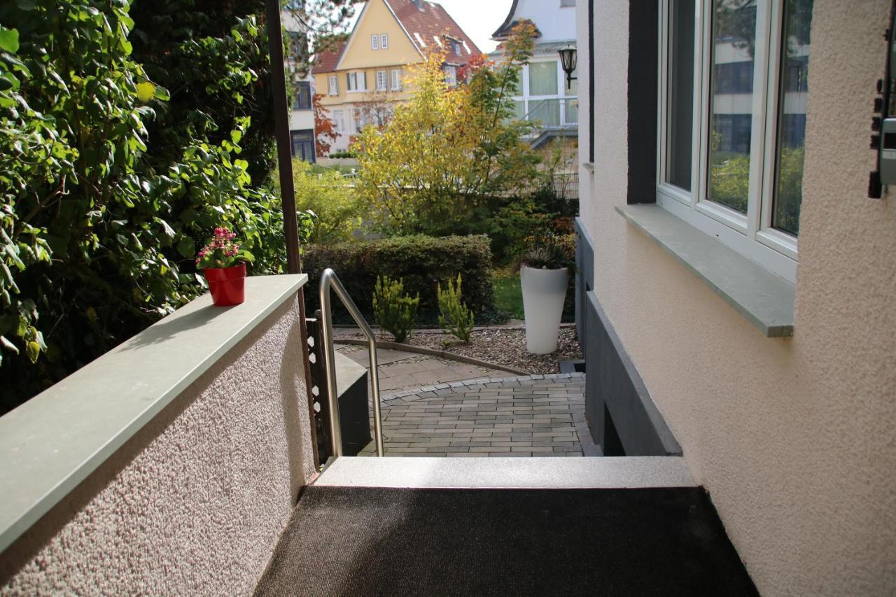 Hotel Rosengarten Bad Salzuflen Kültér fotó