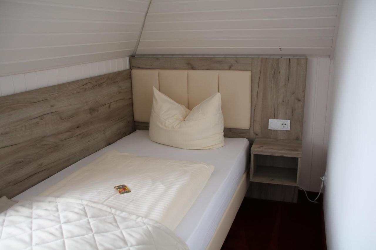 Hotel Rosengarten Bad Salzuflen Kültér fotó