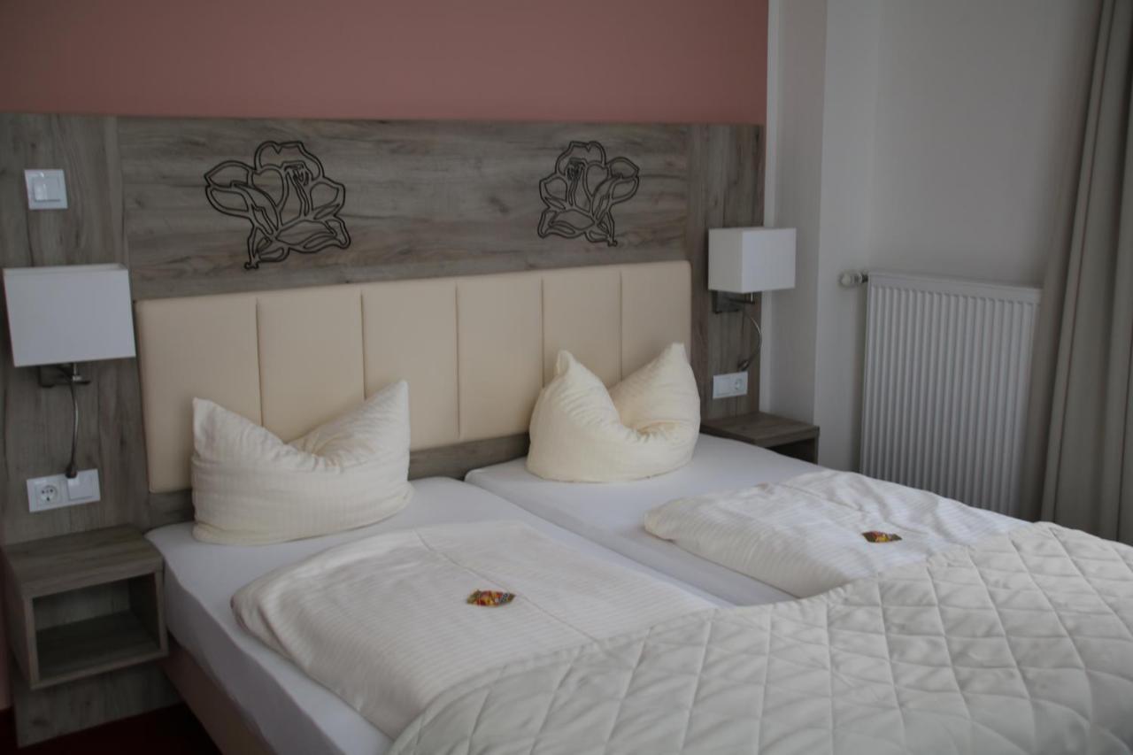 Hotel Rosengarten Bad Salzuflen Kültér fotó