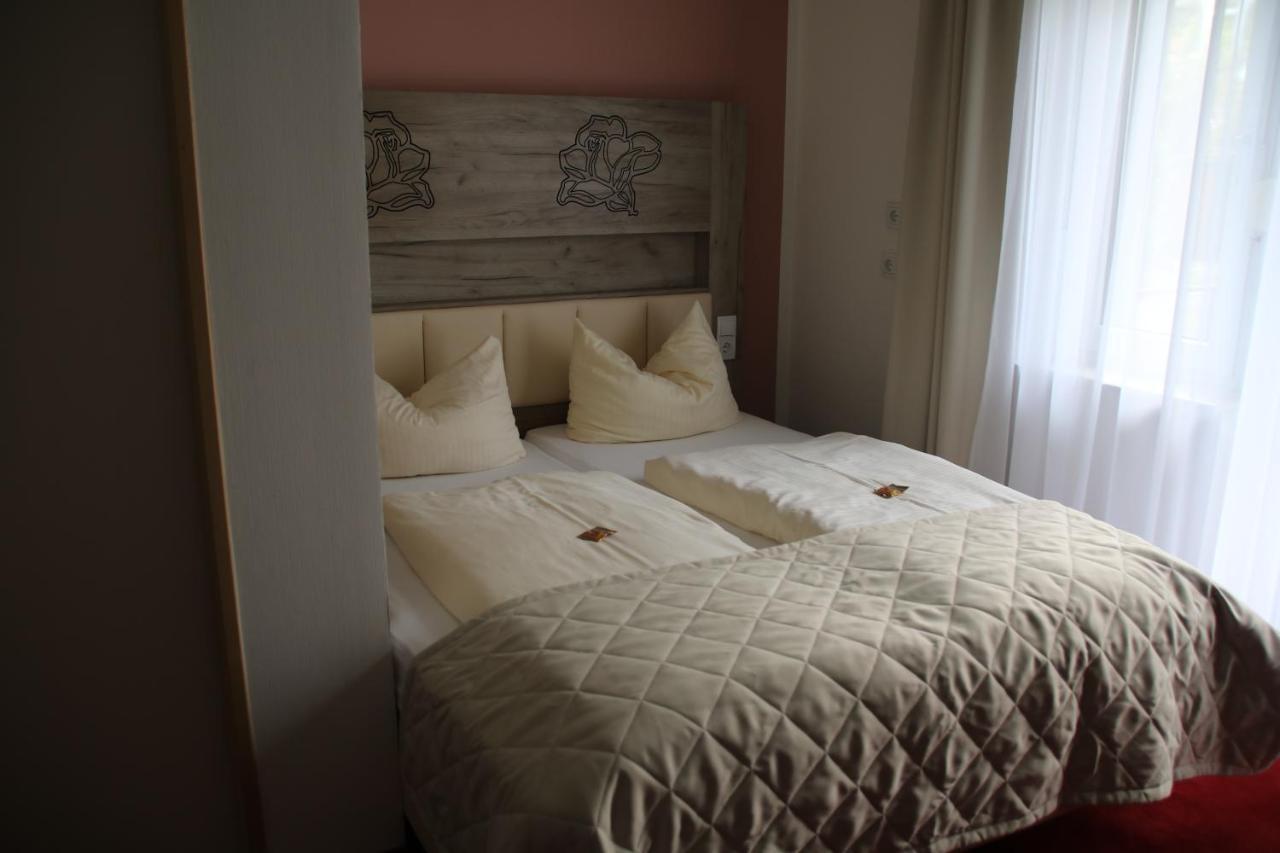 Hotel Rosengarten Bad Salzuflen Kültér fotó