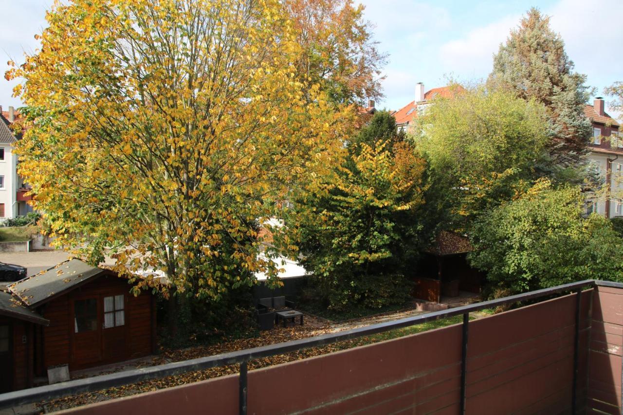 Hotel Rosengarten Bad Salzuflen Kültér fotó