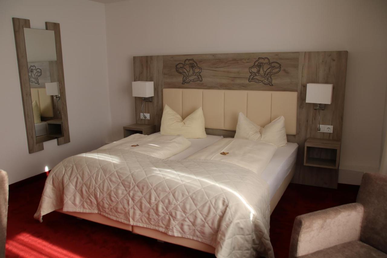 Hotel Rosengarten Bad Salzuflen Kültér fotó