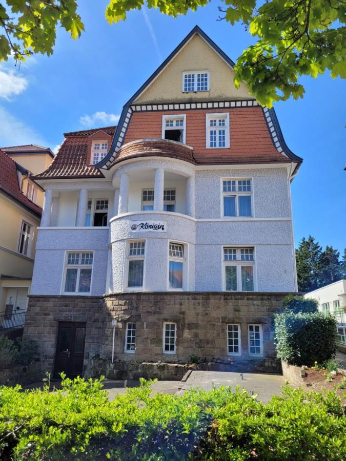 Hotel Rosengarten Bad Salzuflen Kültér fotó