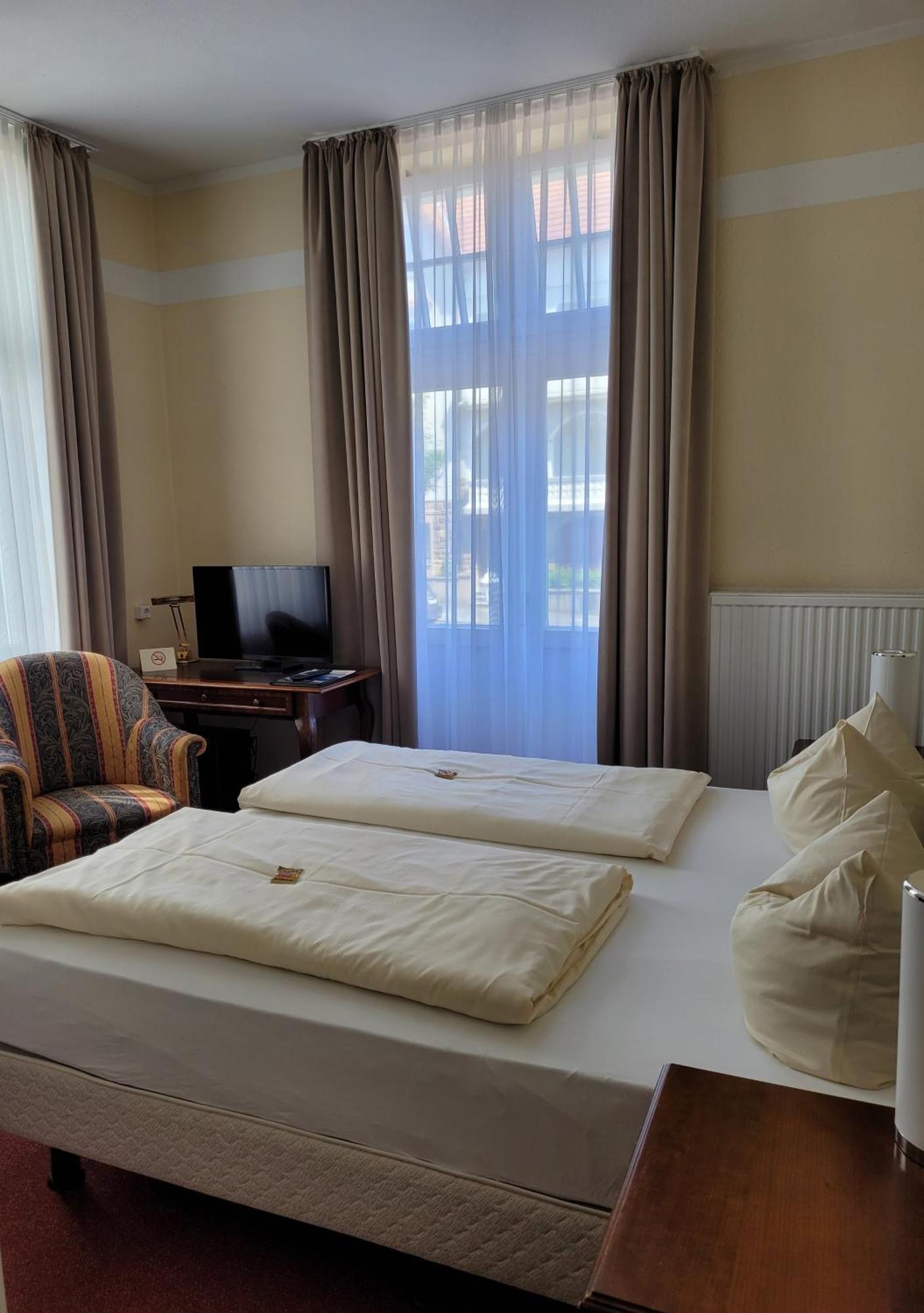 Hotel Rosengarten Bad Salzuflen Kültér fotó