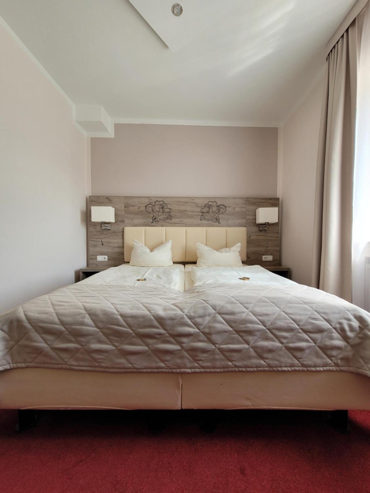 Hotel Rosengarten Bad Salzuflen Kültér fotó