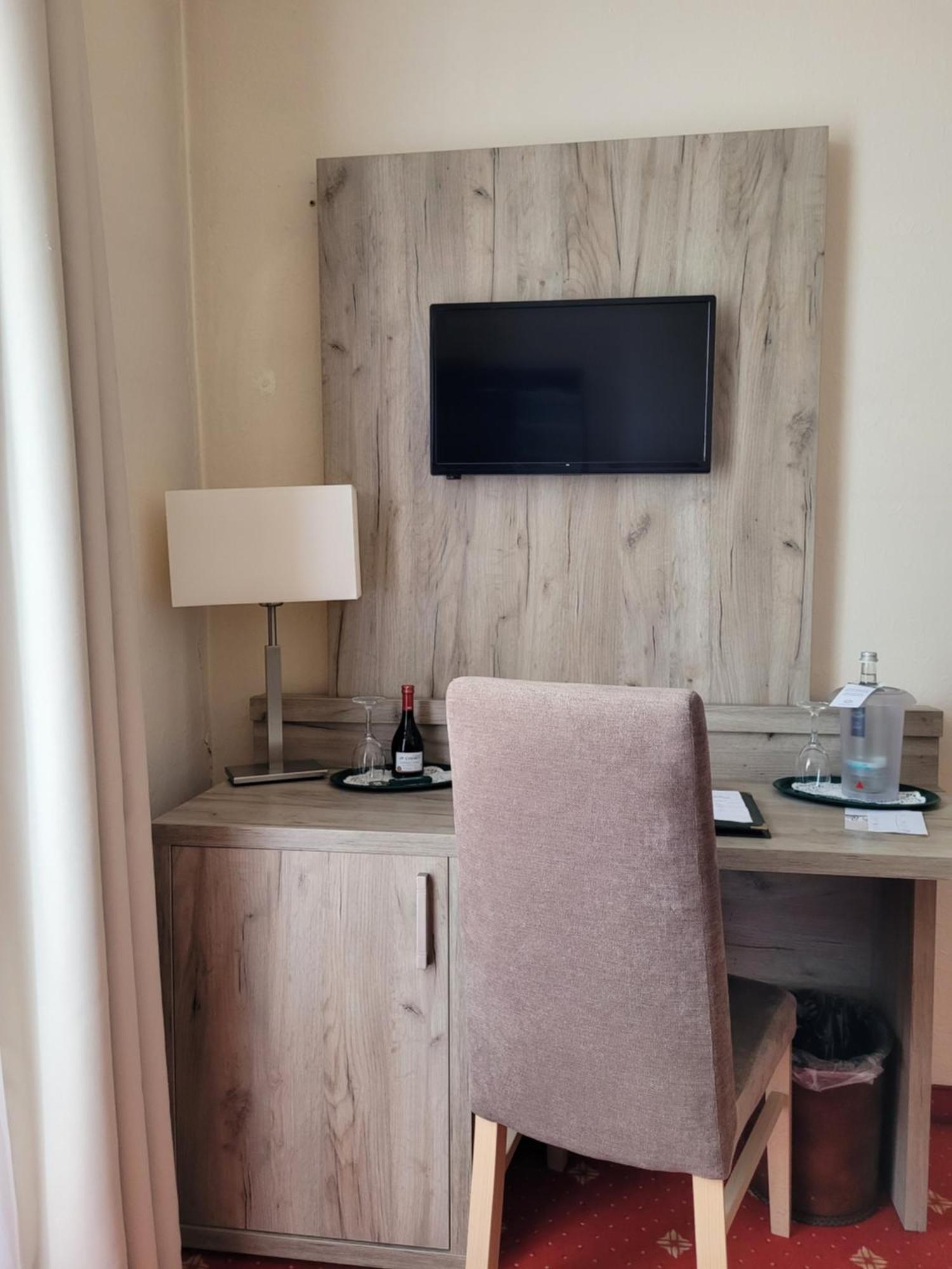 Hotel Rosengarten Bad Salzuflen Kültér fotó