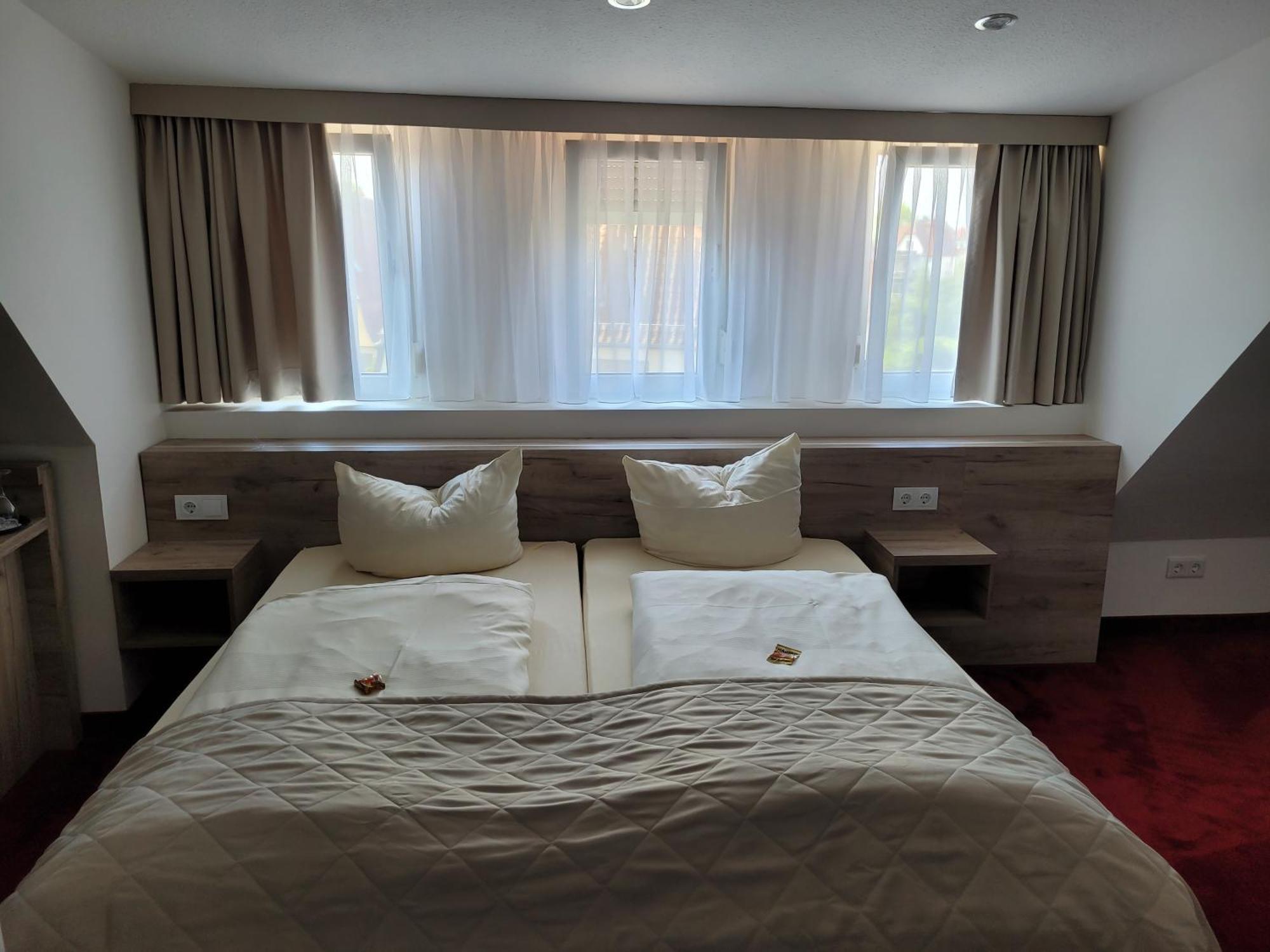 Hotel Rosengarten Bad Salzuflen Kültér fotó