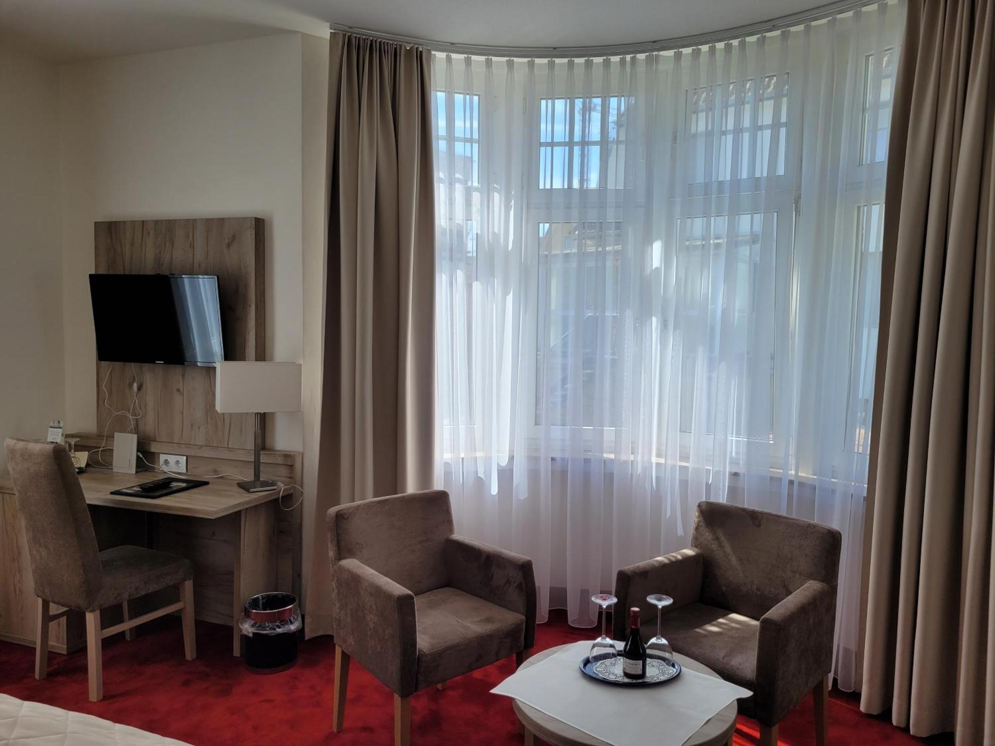 Hotel Rosengarten Bad Salzuflen Kültér fotó