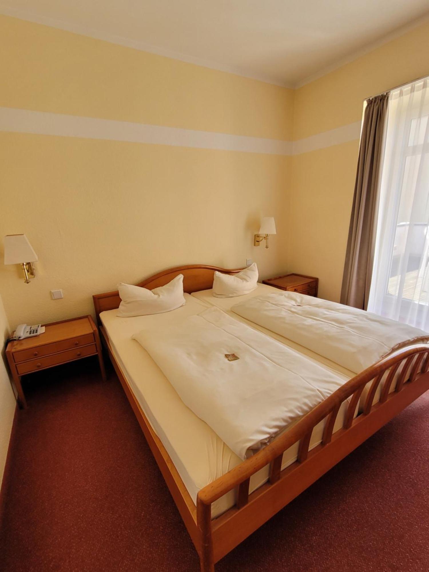 Hotel Rosengarten Bad Salzuflen Kültér fotó