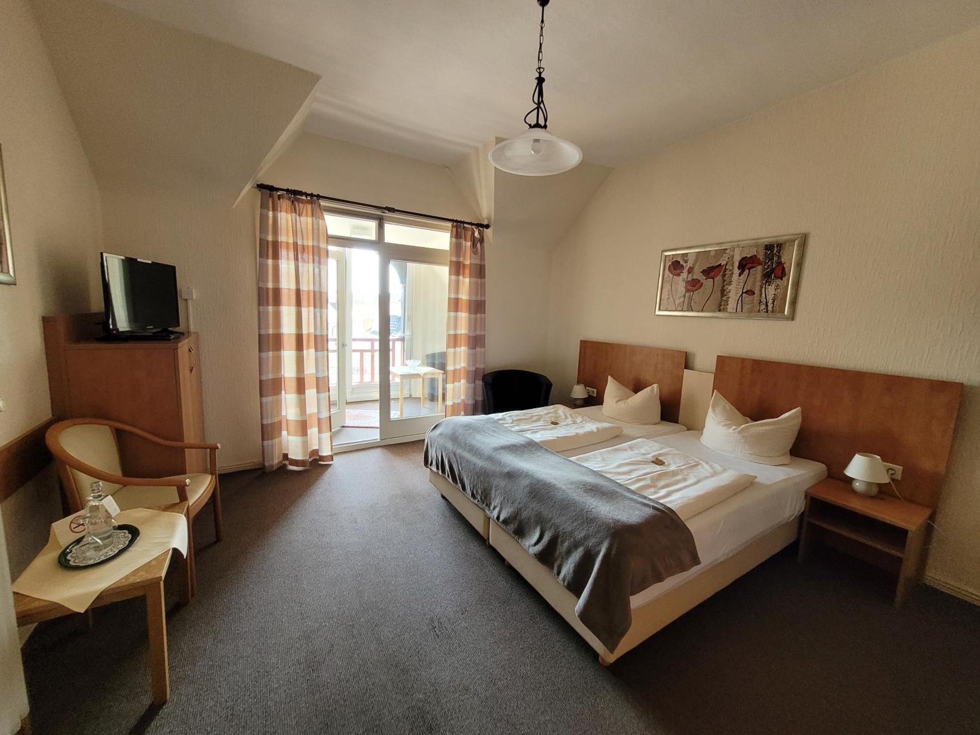 Hotel Rosengarten Bad Salzuflen Kültér fotó