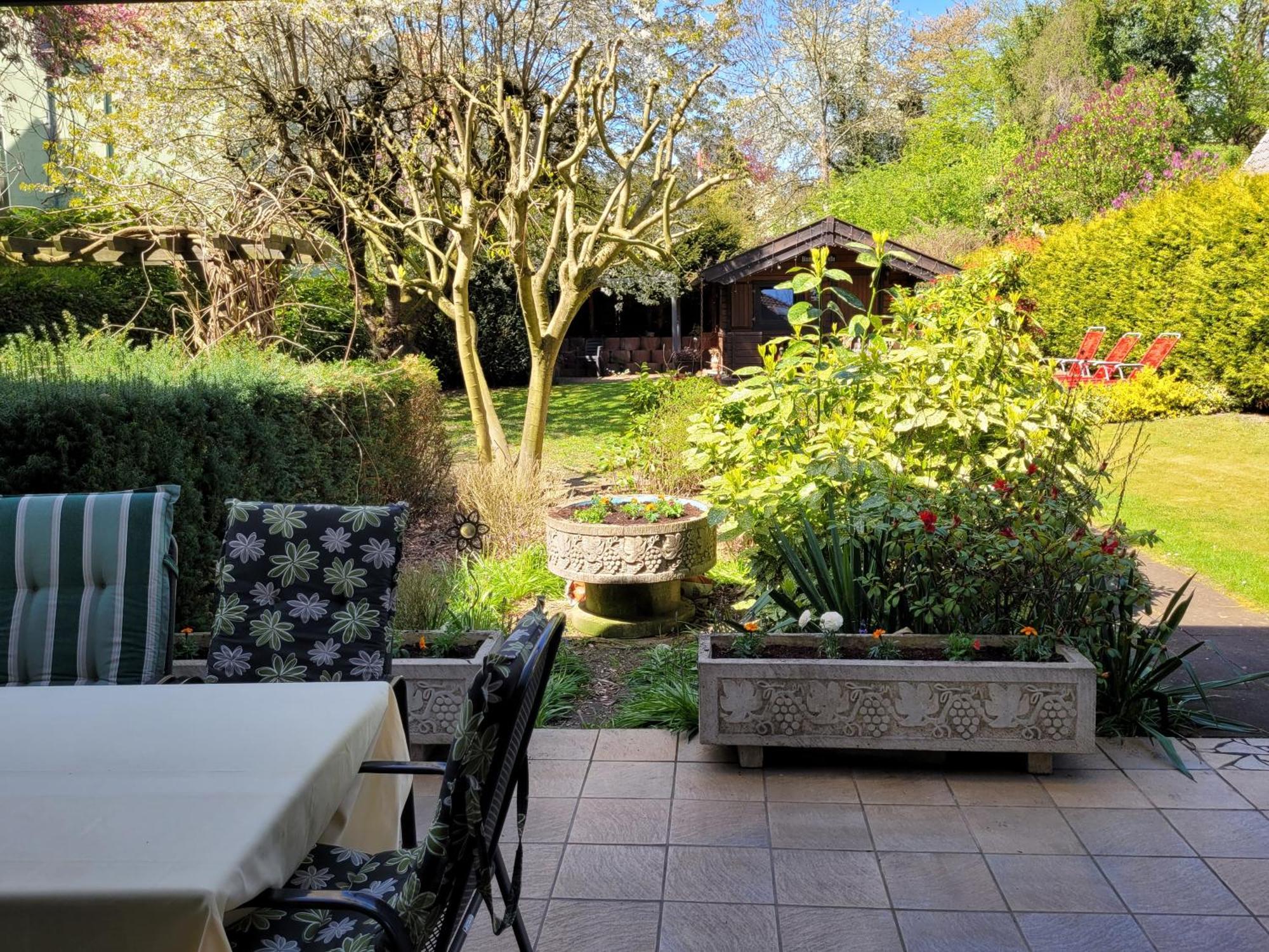 Hotel Rosengarten Bad Salzuflen Kültér fotó