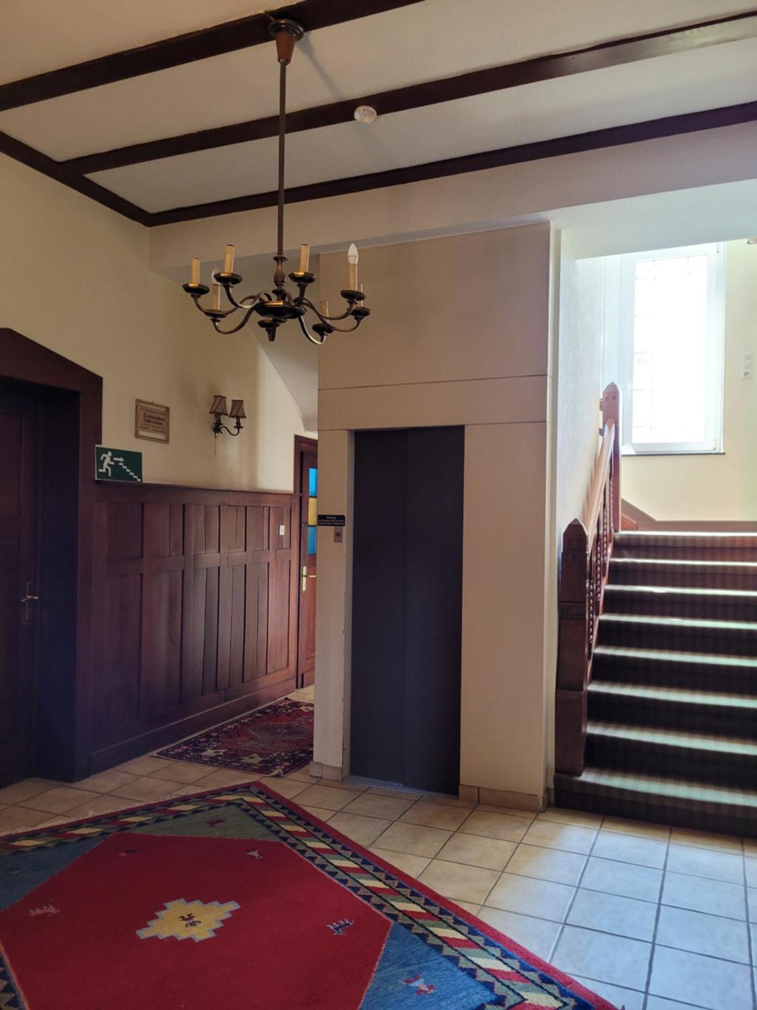 Hotel Rosengarten Bad Salzuflen Kültér fotó