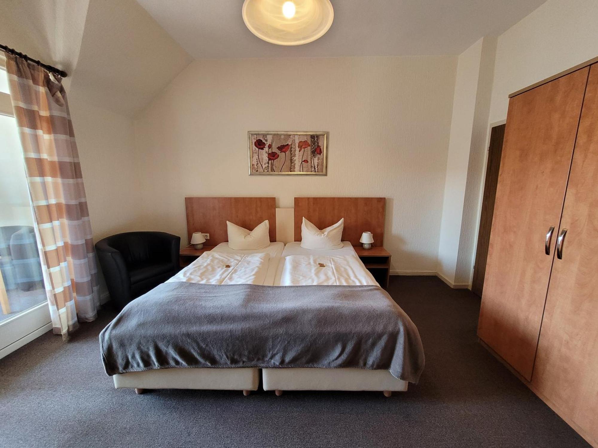 Hotel Rosengarten Bad Salzuflen Kültér fotó