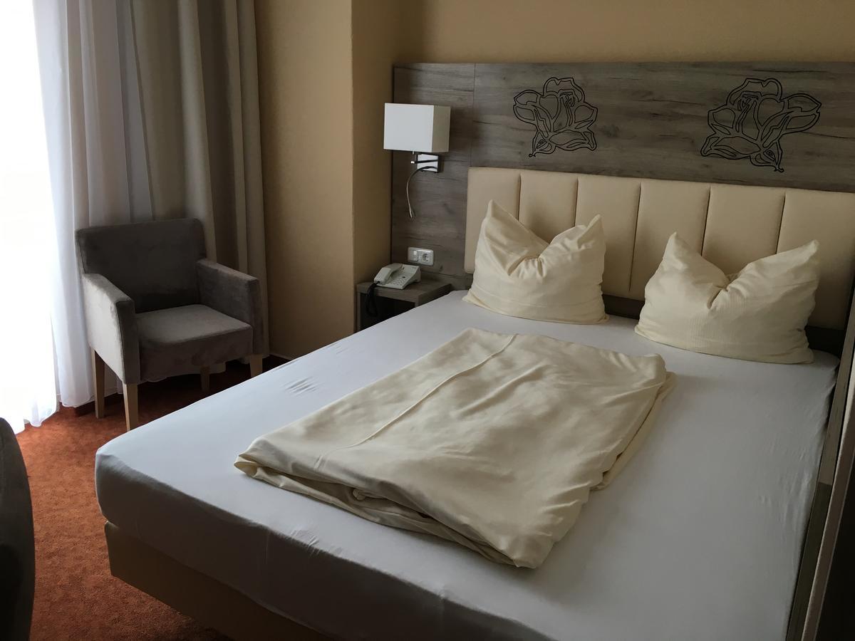 Hotel Rosengarten Bad Salzuflen Kültér fotó