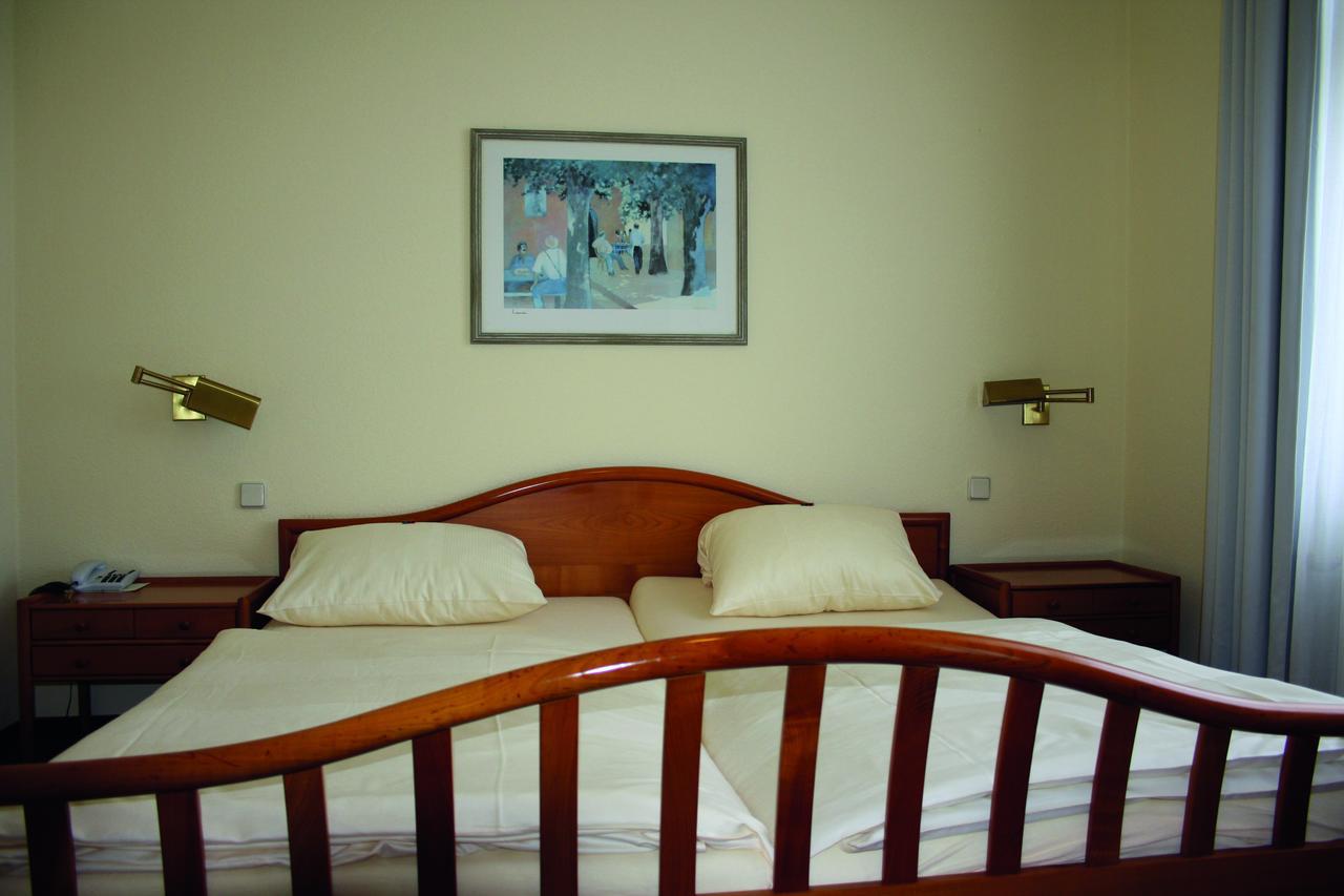 Hotel Rosengarten Bad Salzuflen Kültér fotó