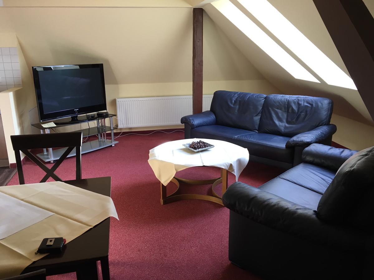 Hotel Rosengarten Bad Salzuflen Kültér fotó