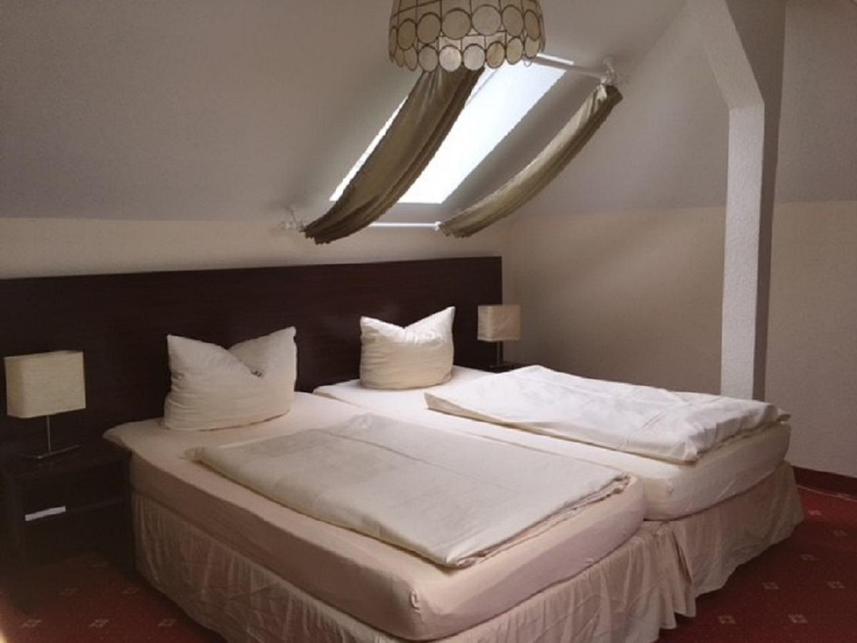 Hotel Rosengarten Bad Salzuflen Kültér fotó